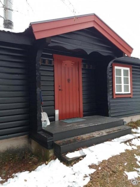 Apartamento Bjoernbyn Sälen Exterior foto