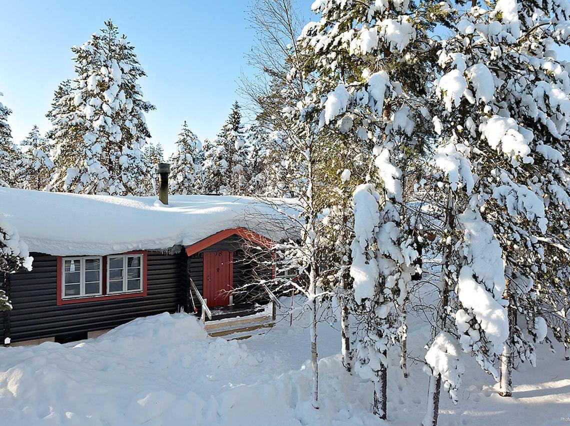 Apartamento Bjoernbyn Sälen Exterior foto