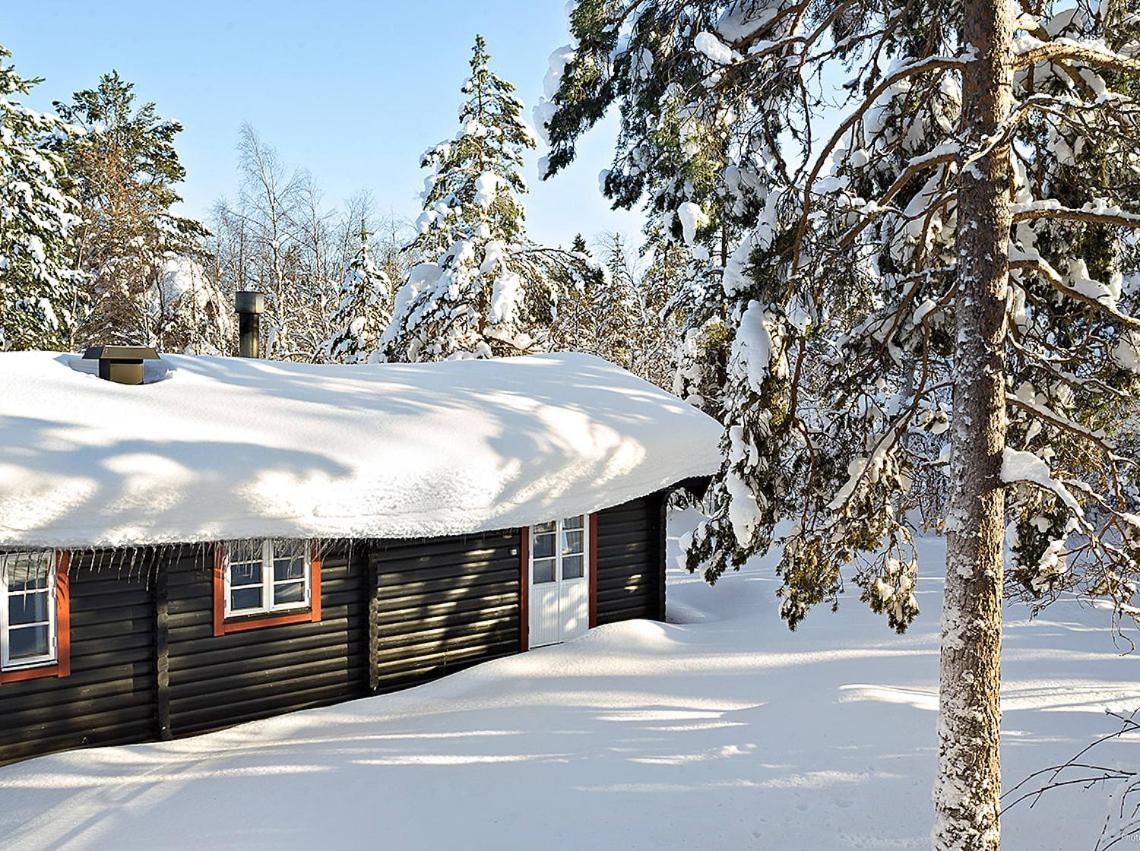 Apartamento Bjoernbyn Sälen Exterior foto