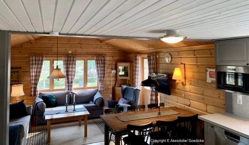 Apartamento Bjoernbyn Sälen Exterior foto