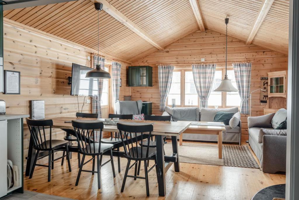 Apartamento Bjoernbyn Sälen Exterior foto