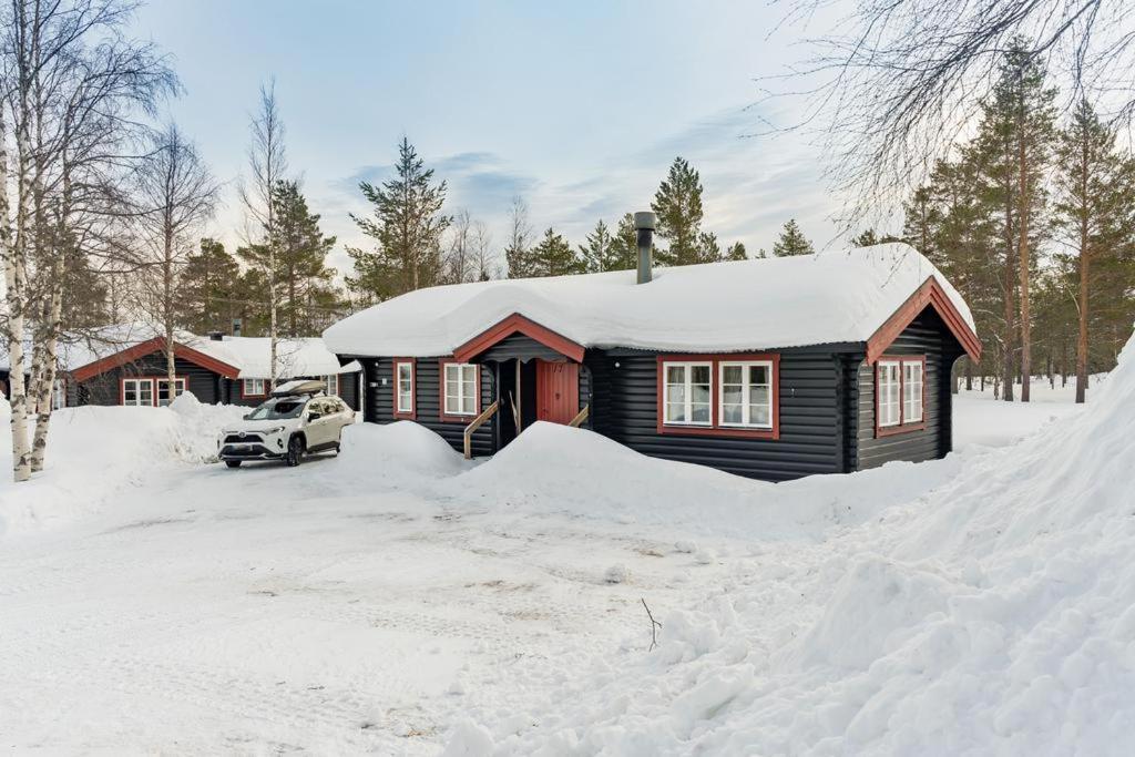 Apartamento Bjoernbyn Sälen Exterior foto